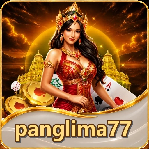 Tampilan antarmuka panglima77 di Android